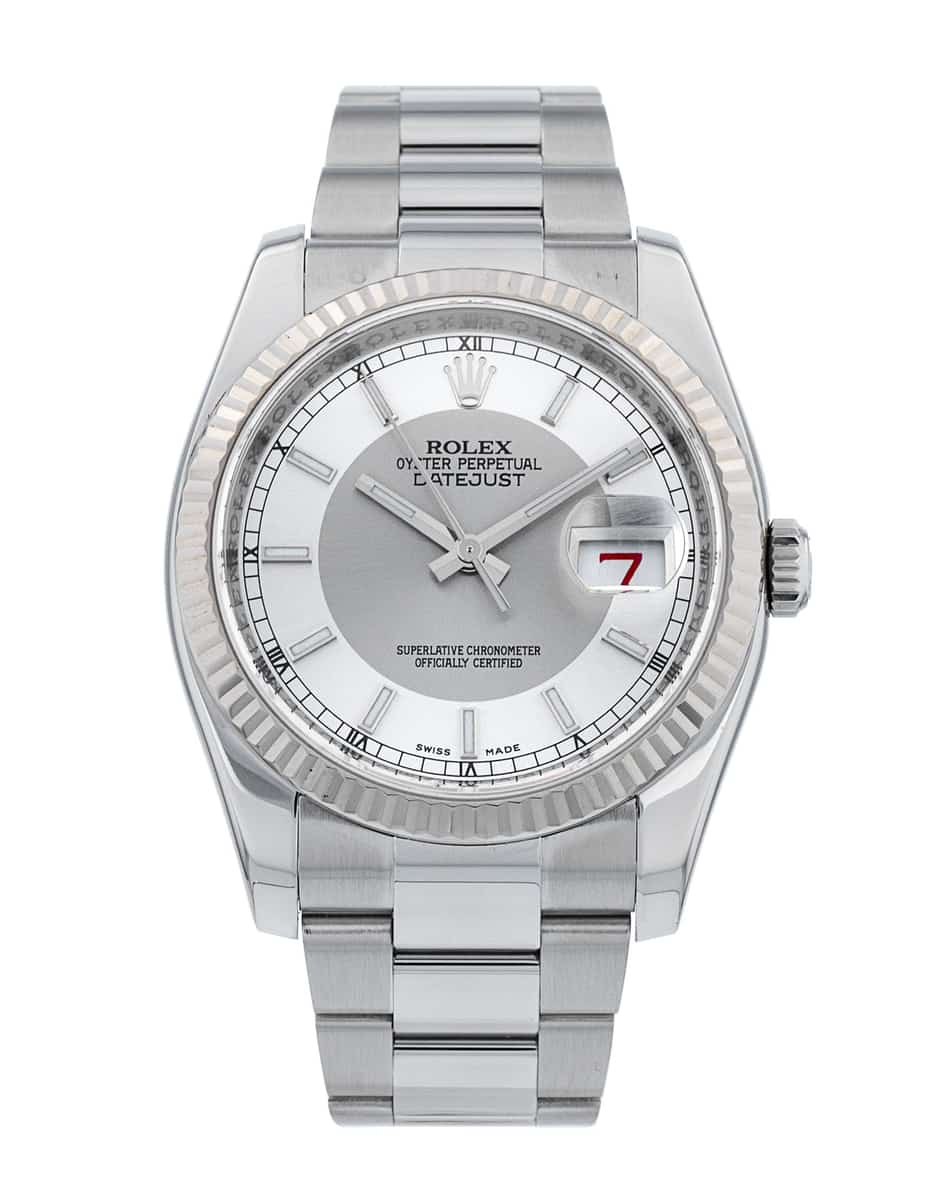Rolex Datejust 116234 Rolex Datejust 116234